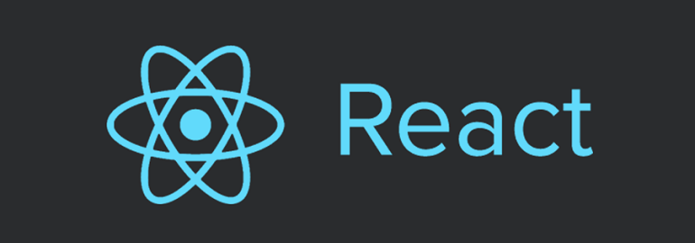 react